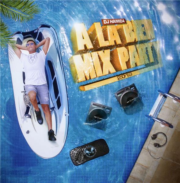 A la bien Mix Party 2019 - Front Cover