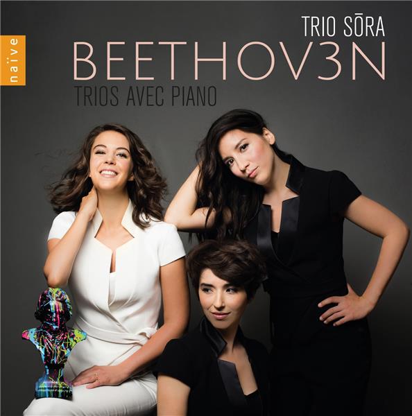 L'intégrale des trios - Front Cover