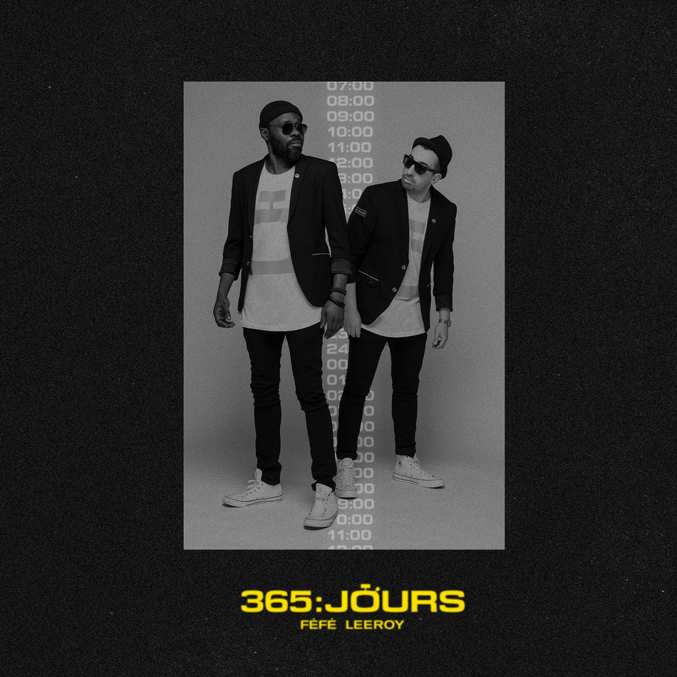 365 JOURS - Front Cover