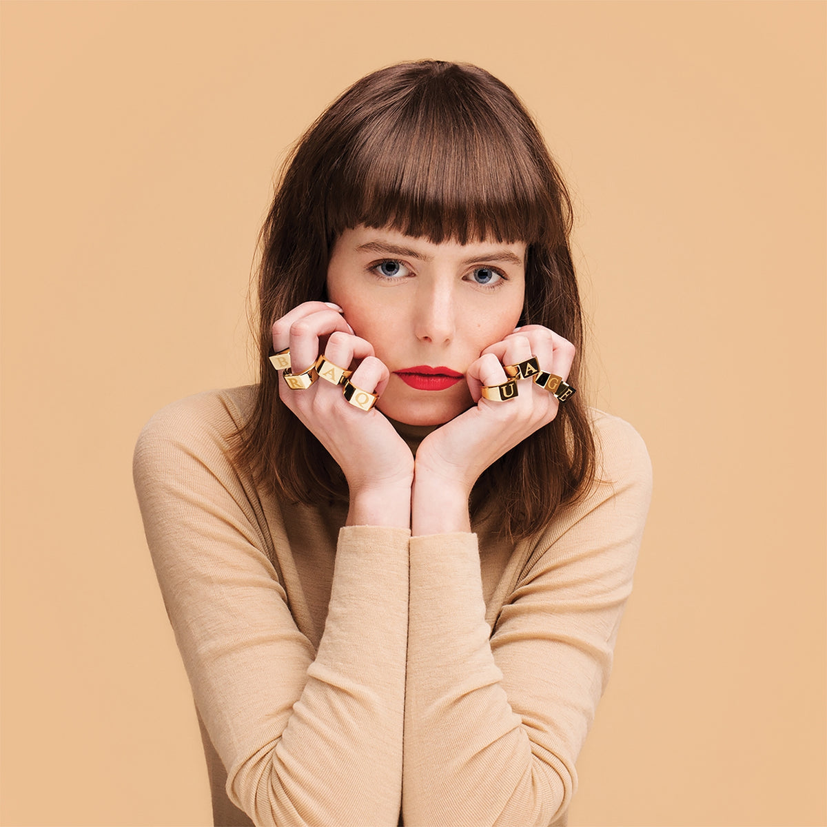 BRAQUAGE - Front Cover