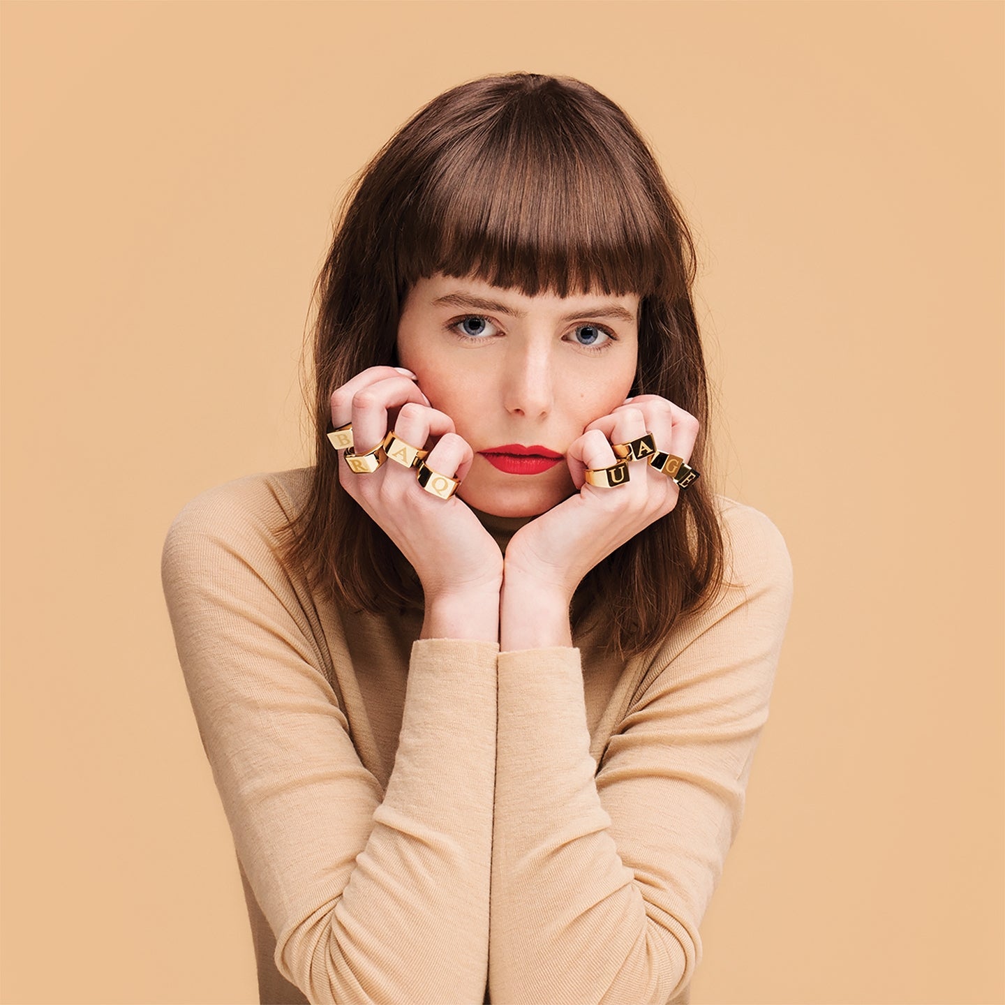 BRAQUAGE - Front Cover