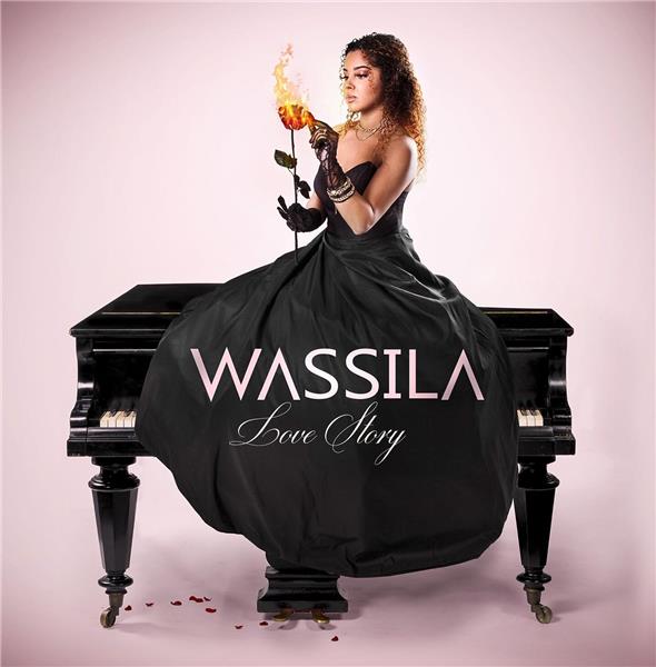 Love Story - Front Cover