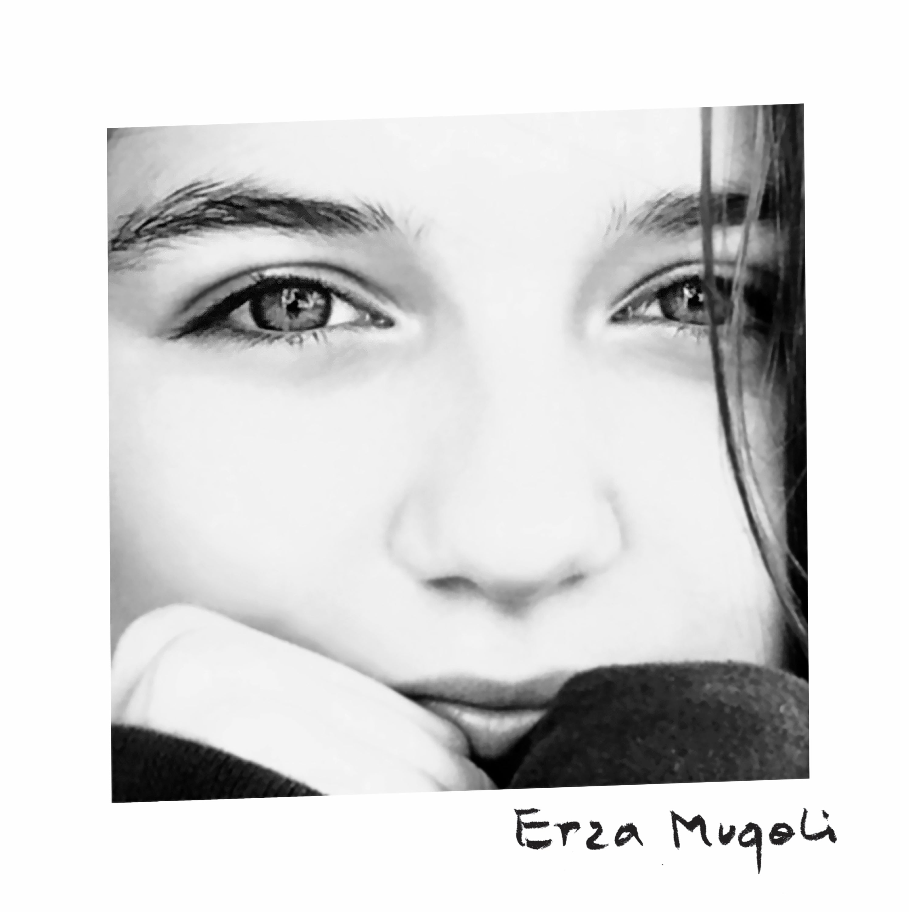 ERZA MUQOLI - Front Cover