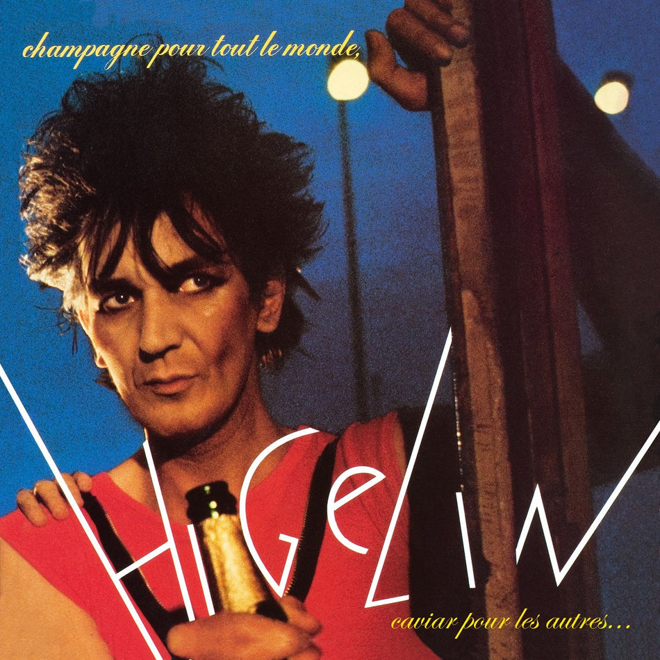 CHAMPAGNE POUR TOUT LE MONDE...CAVIAR POUR LES AUTRES - Front Cover