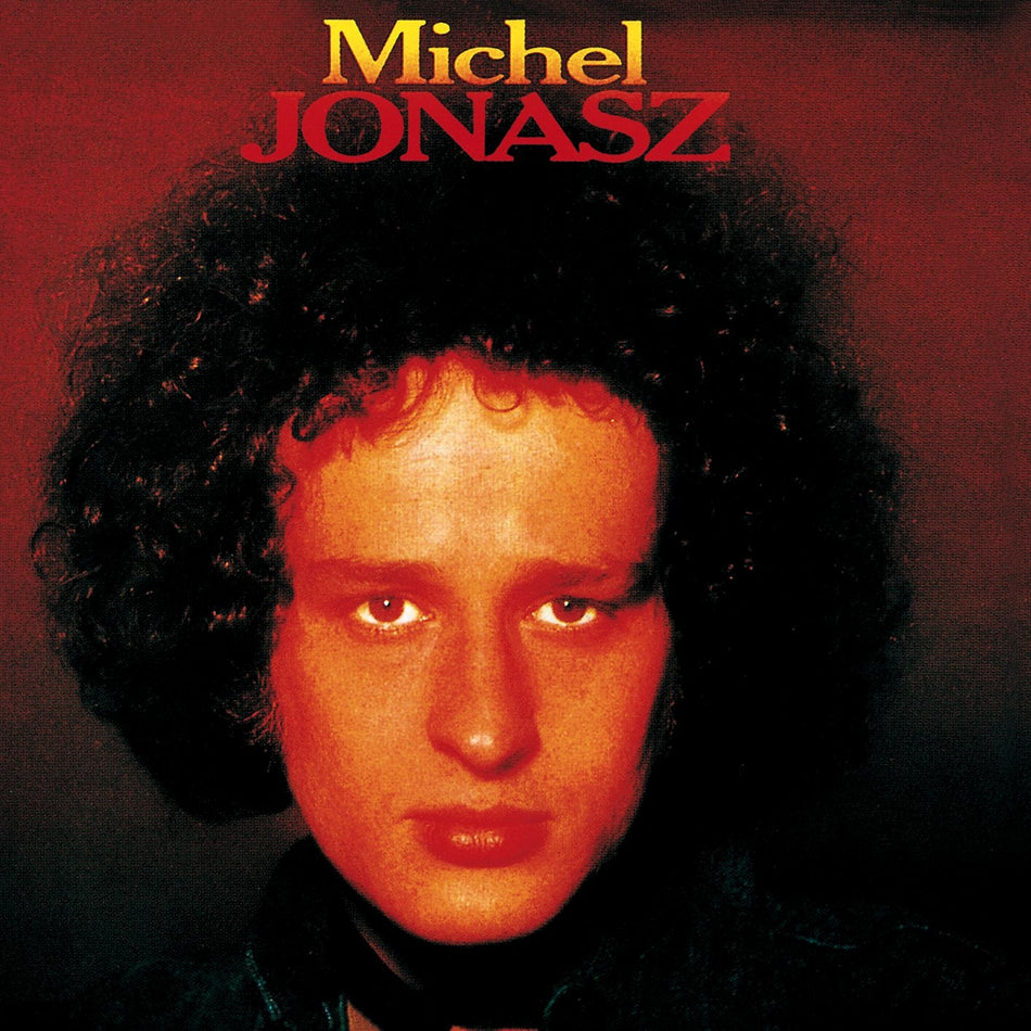 MICHEL JONASZ - Front Cover