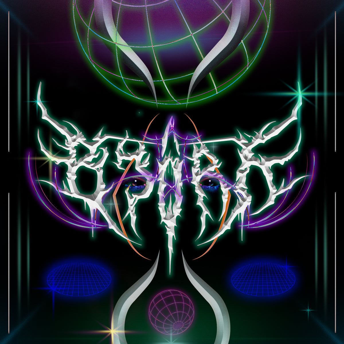 COUNTRY CREATURES - Front Cover