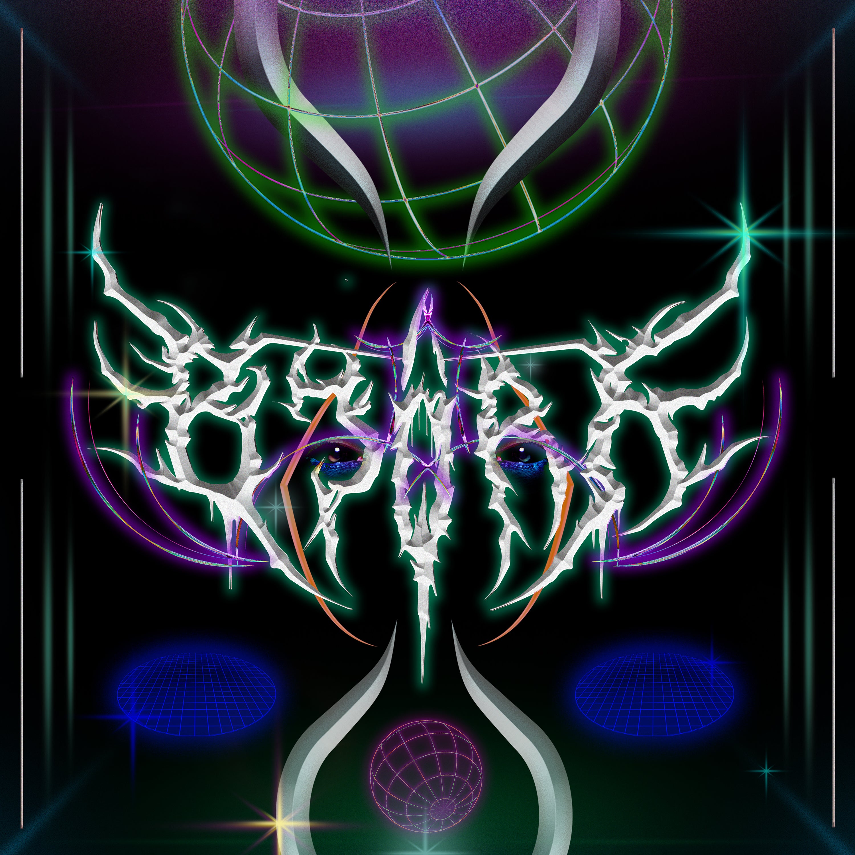 COUNTRY CREATURES - Front Cover