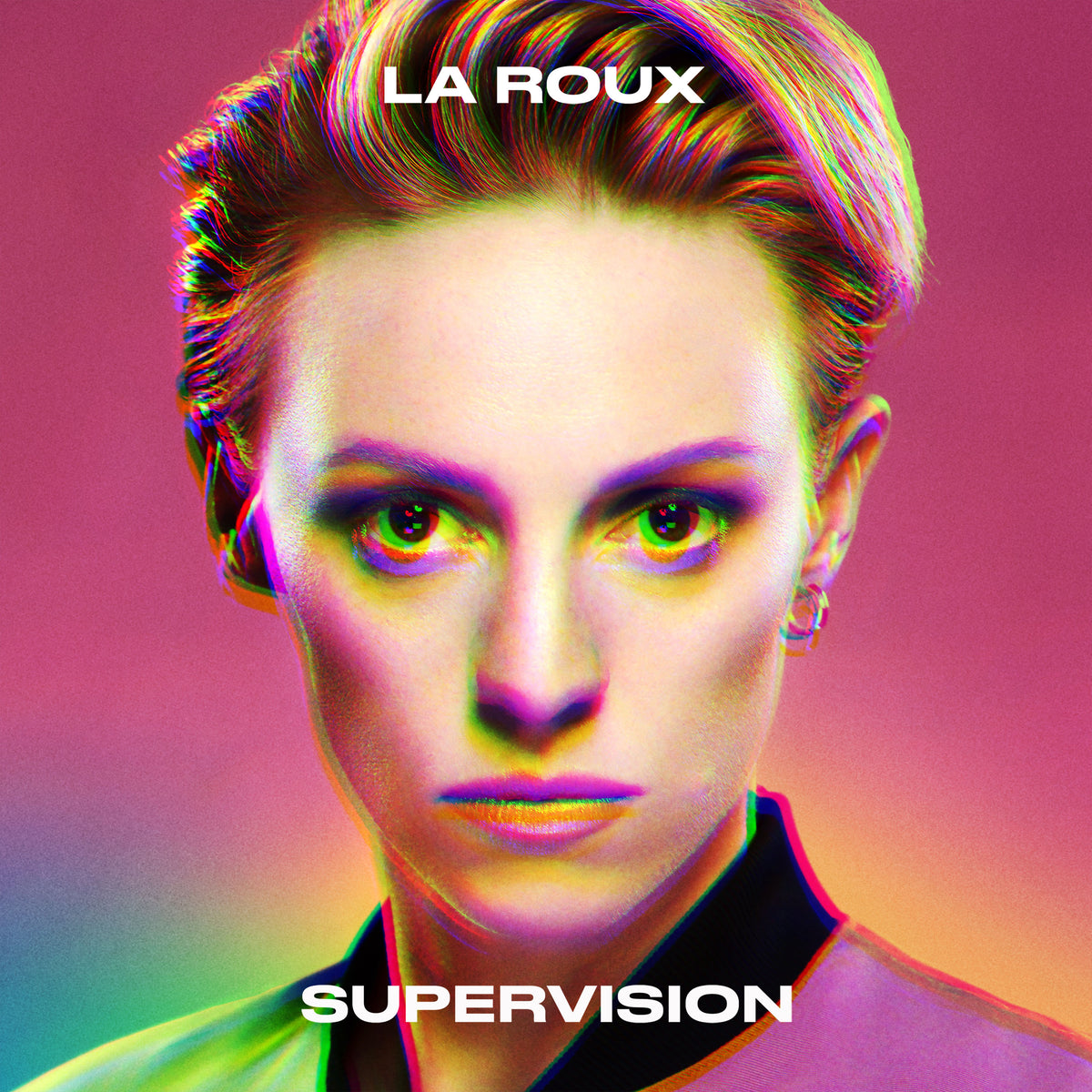 SUPERVISION - Front Cover