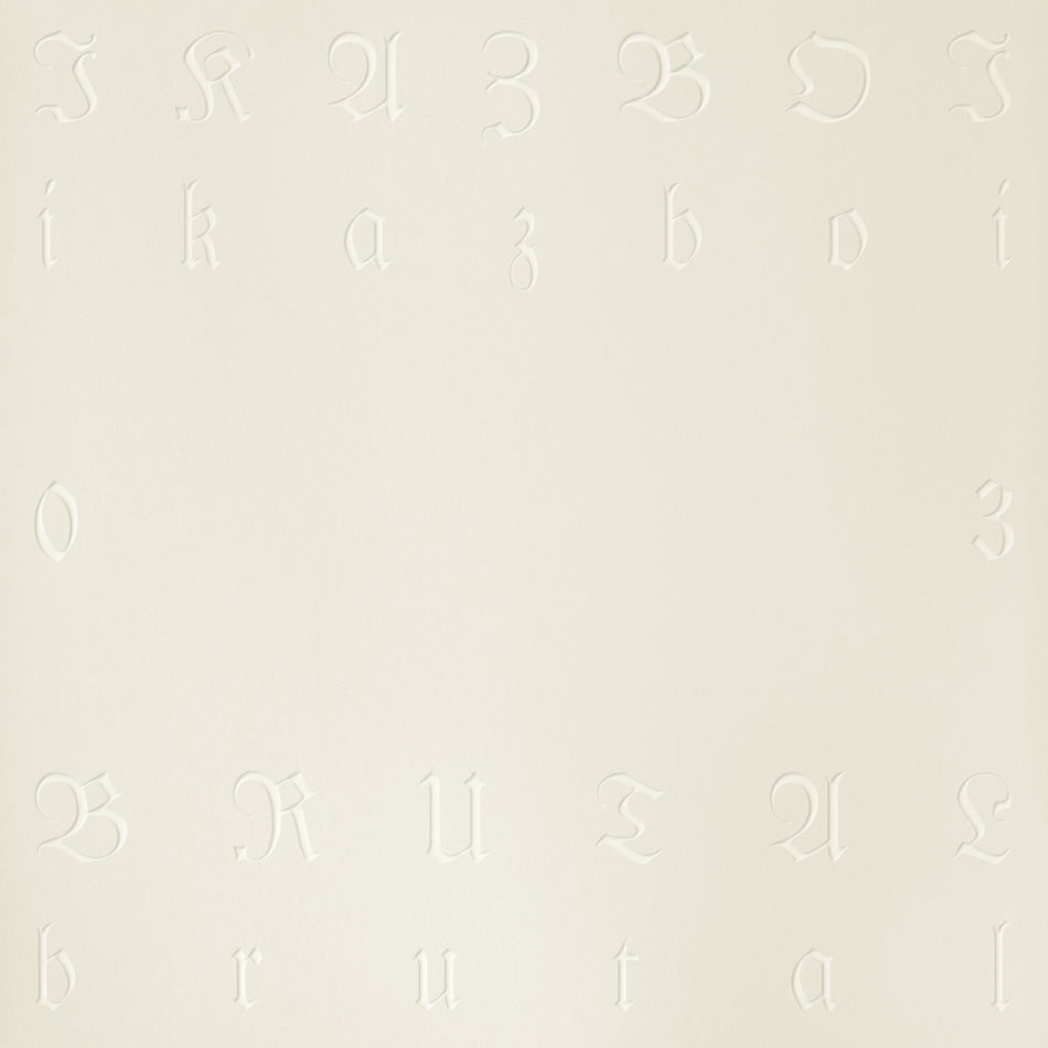 BRUTAL 3 - Front Cover