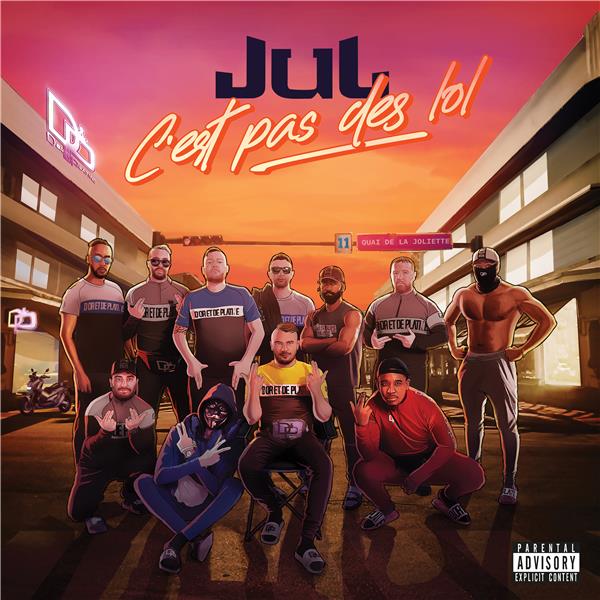 C'est pas des lol - Front Cover