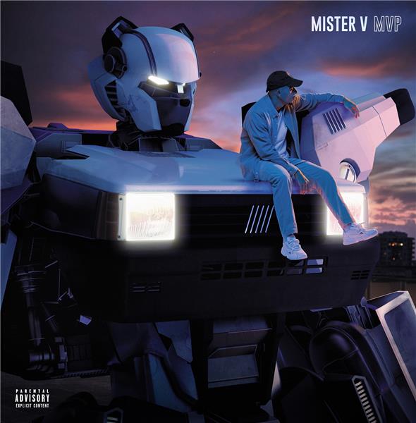 MVP - Front Cover
