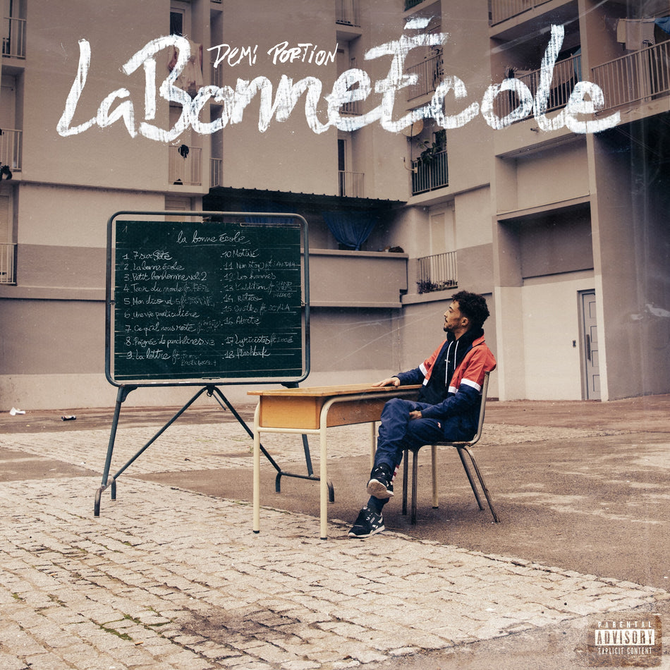 LA BONNE ECOLE - Front Cover