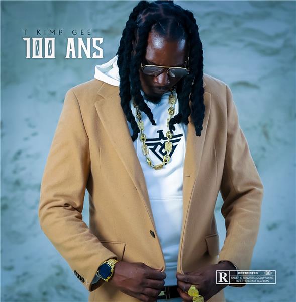 100 Ans - Front Cover