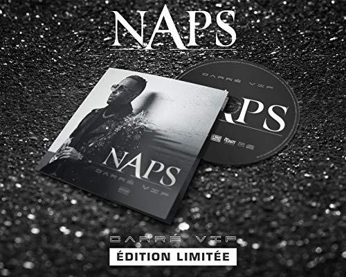 Carré VIP Edition Limitée - Front Cover