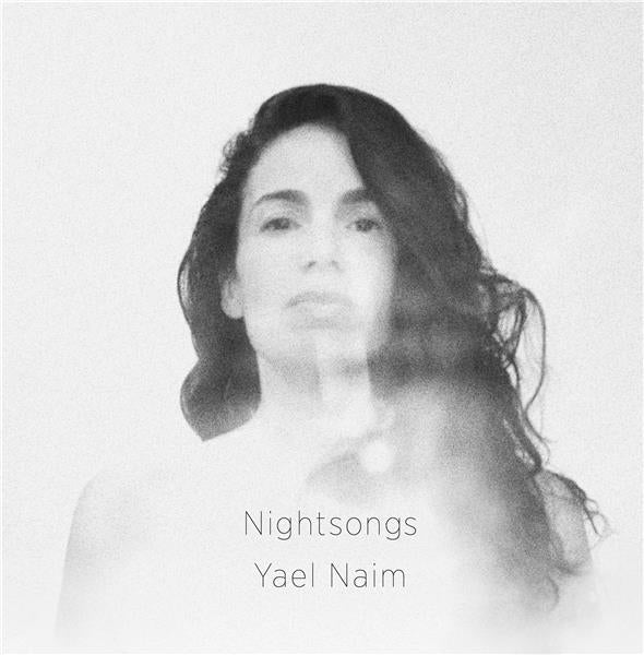Night Songs - Front Cover