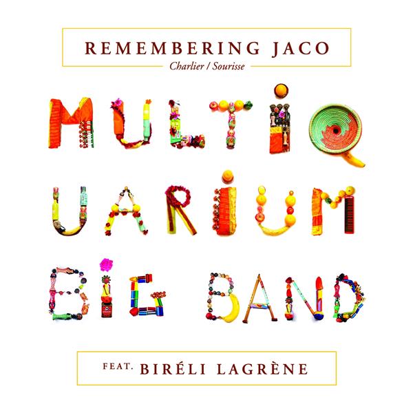 Remembering Jaco - Front Cover