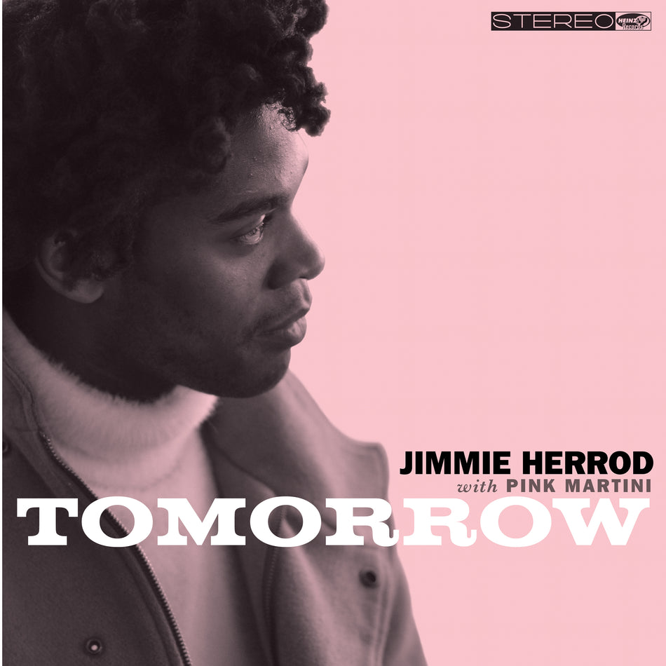 TOMORROW - Front Cover