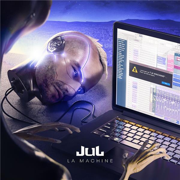 La Machine - Front Cover