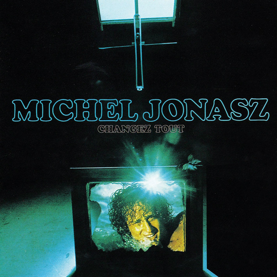 CHANGEZ TOUT - Front Cover