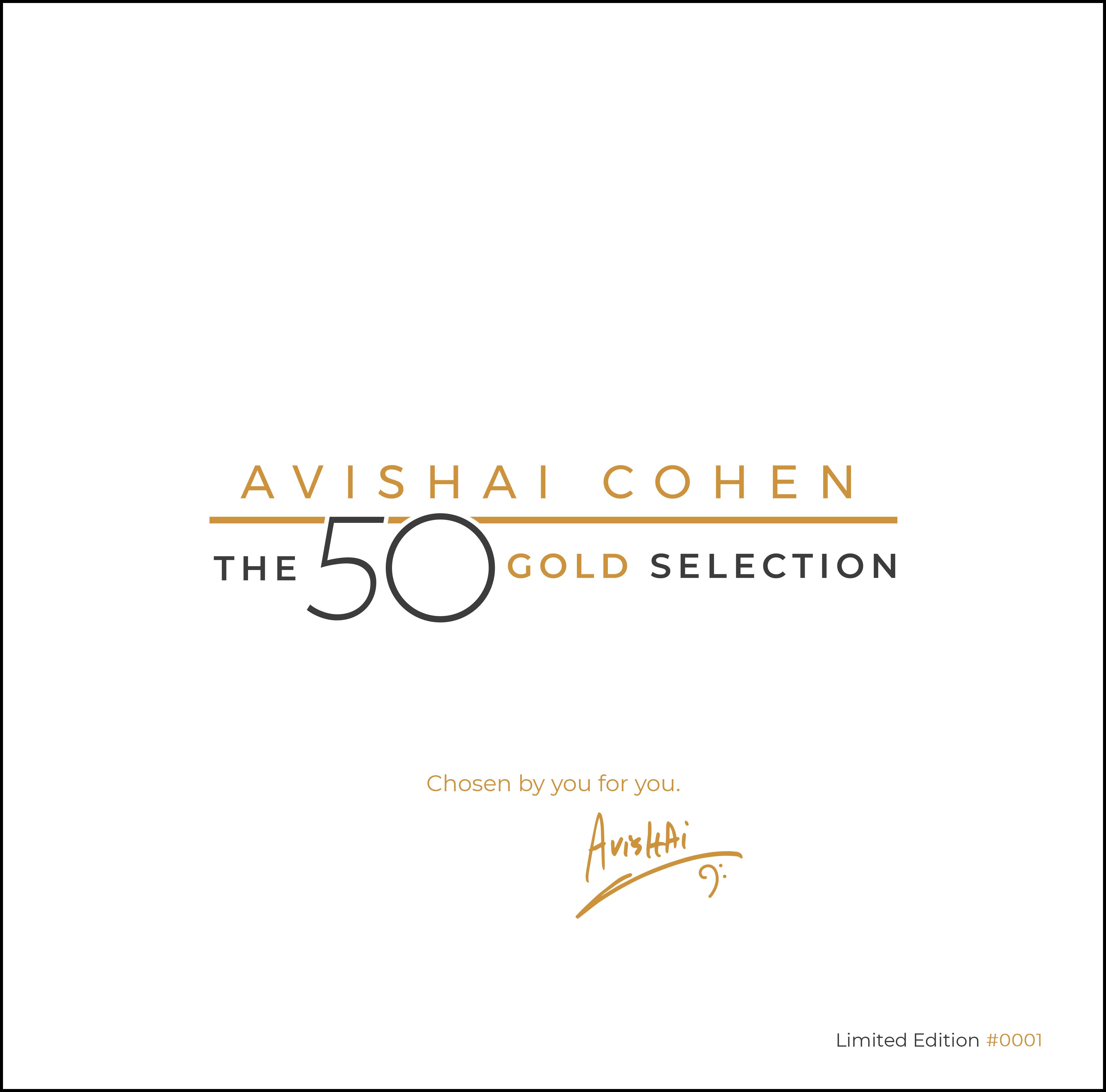 THE 50 GOLD SELECTION - Front Cover