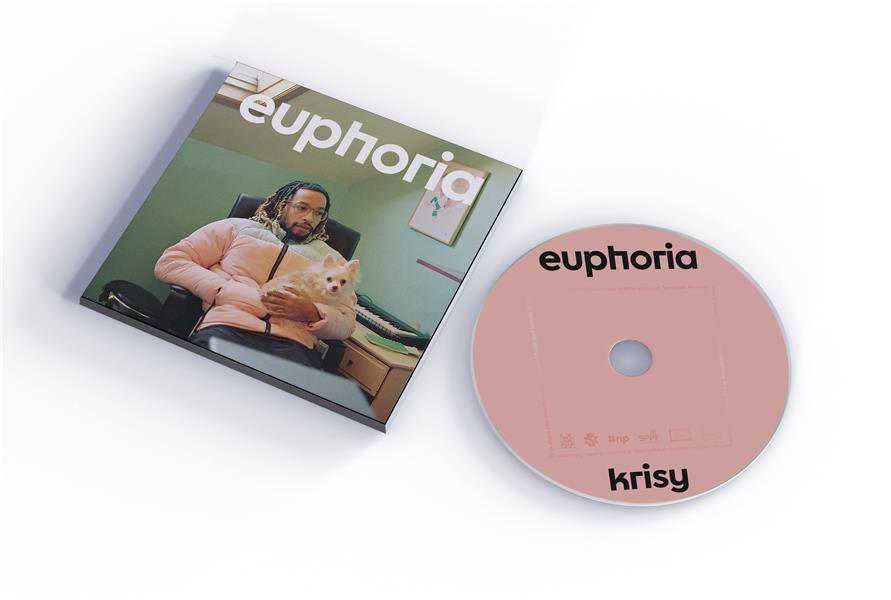 Euphoria - Front Cover