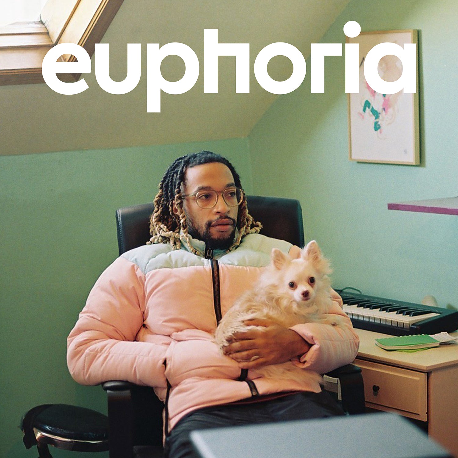 Euphoria - Front Cover