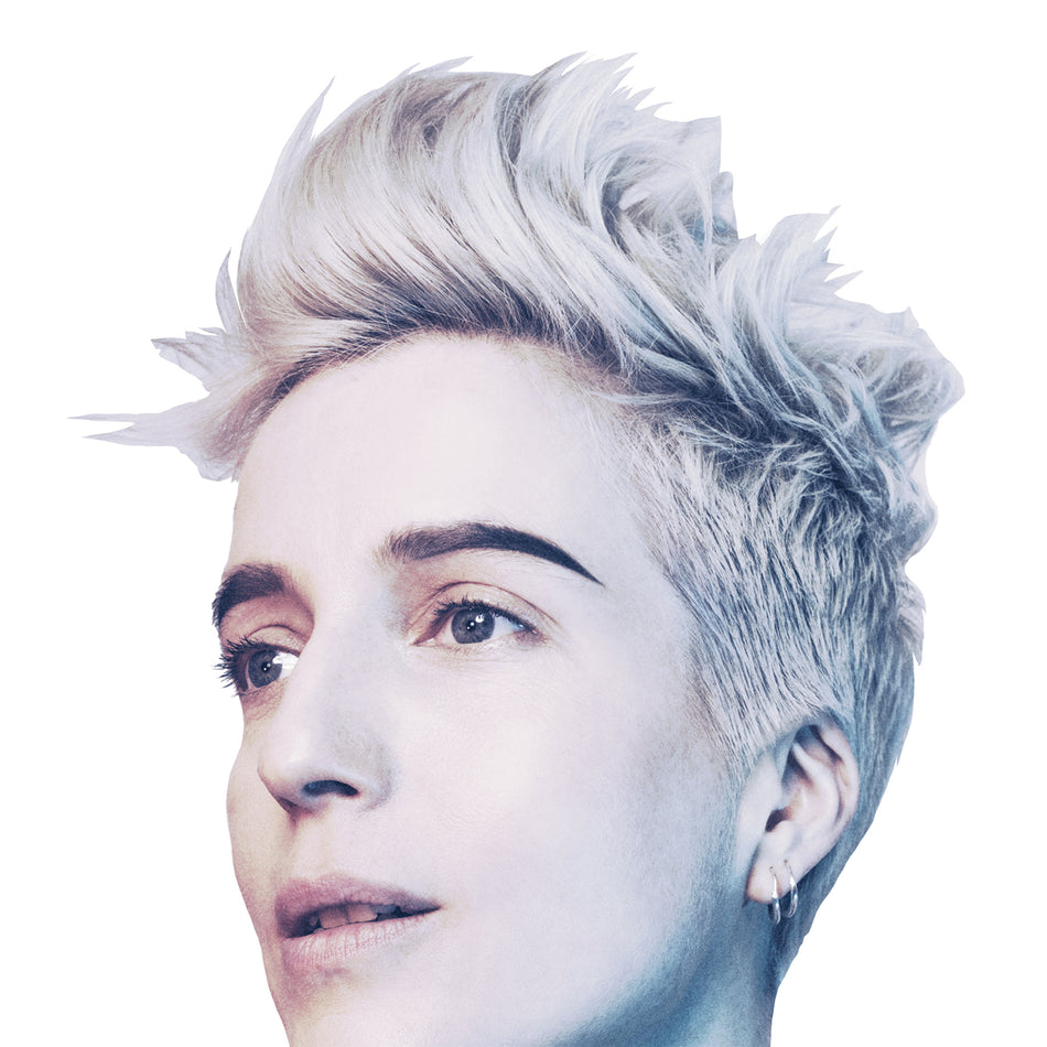 RADIATE - Front Cover