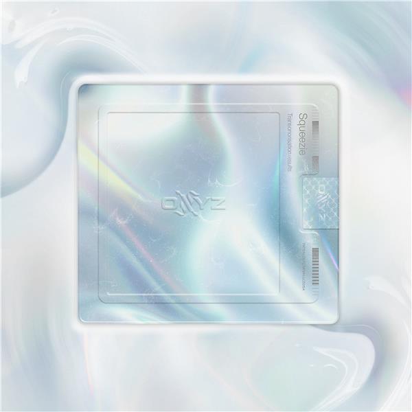 Oxyz Edition Métallisée - Front Cover