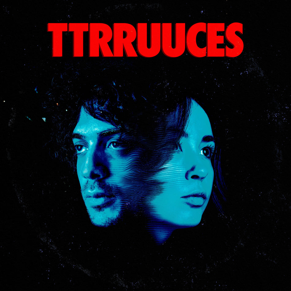 TTRRUUCES - Front Cover