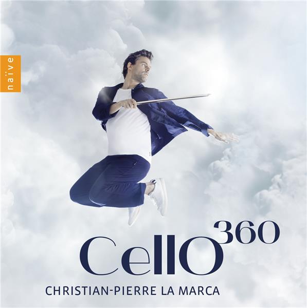 Cello 360 - Front Cover