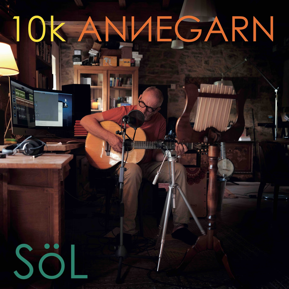SÖL - Front Cover