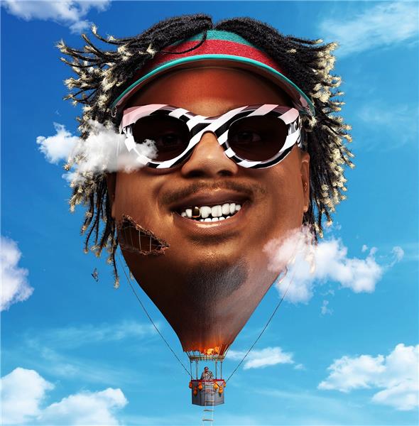 Gros bébé - Front Cover