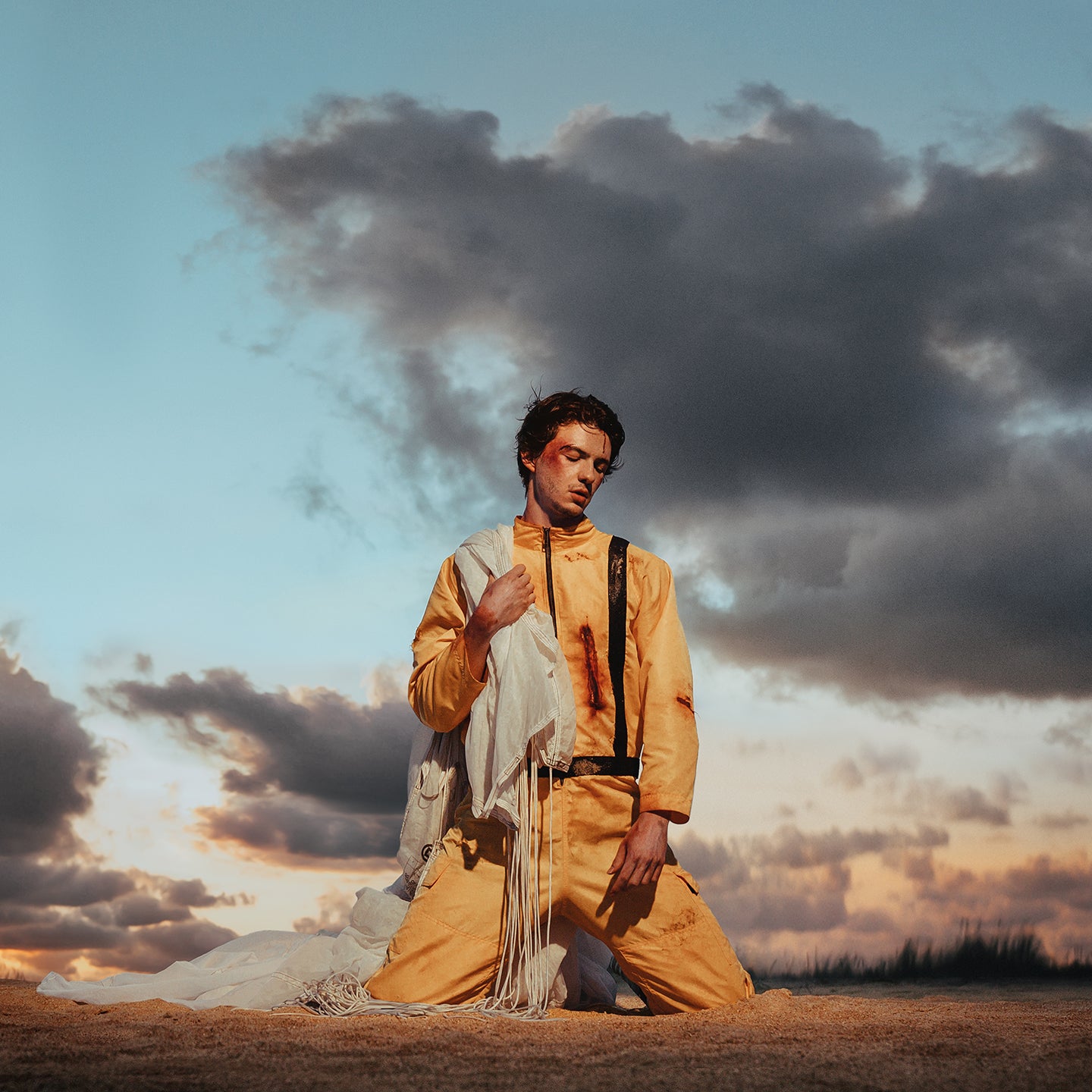 PARACHUTE - Front Cover