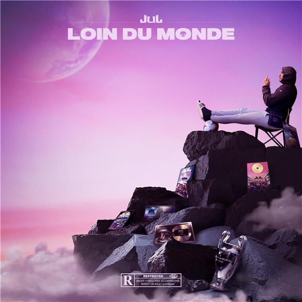 Loin du monde - Front Cover
