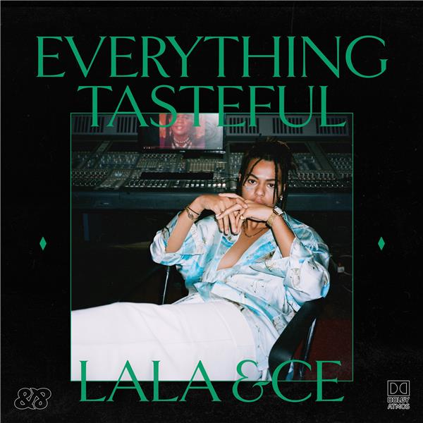 Everything Tasteful - Front Cover