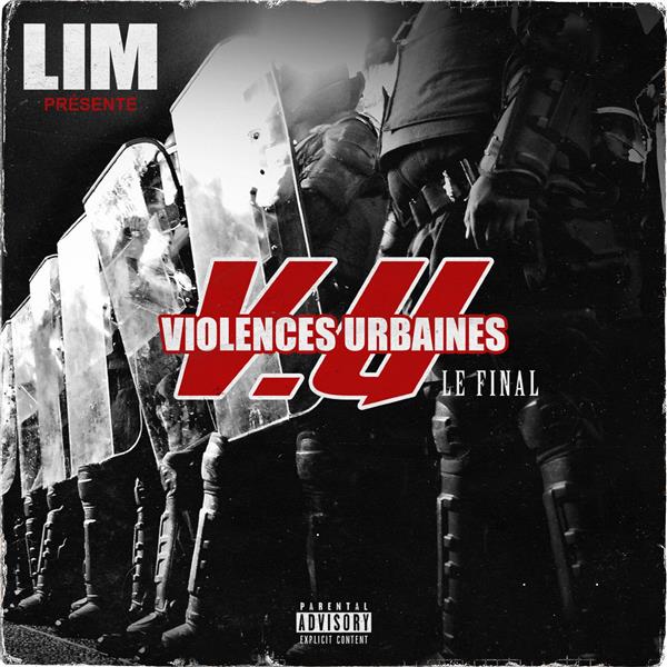 Violences Urbaines Le Final - Front Cover