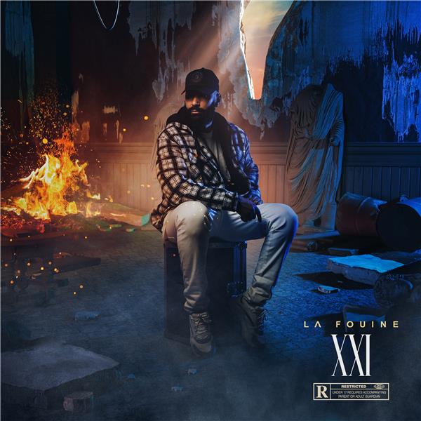 XXI - Front Cover