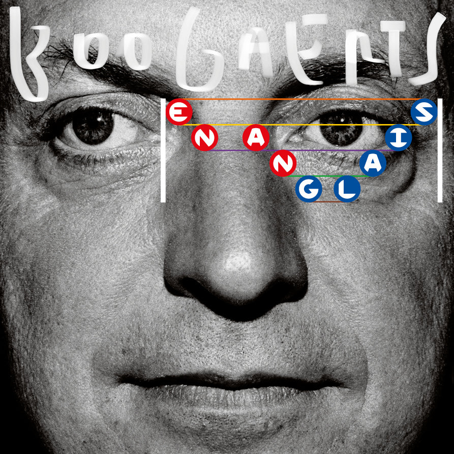 EN ANGLAIS - Front Cover