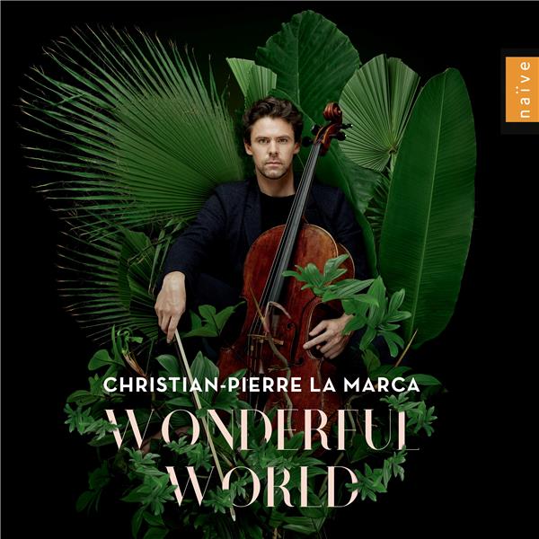 Wonderful World - Front Cover