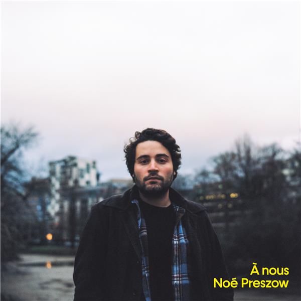 À nous - Front Cover