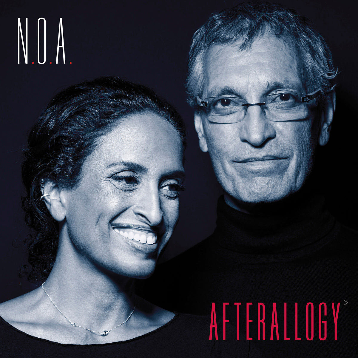 AFTERALLOGY - Front Cover