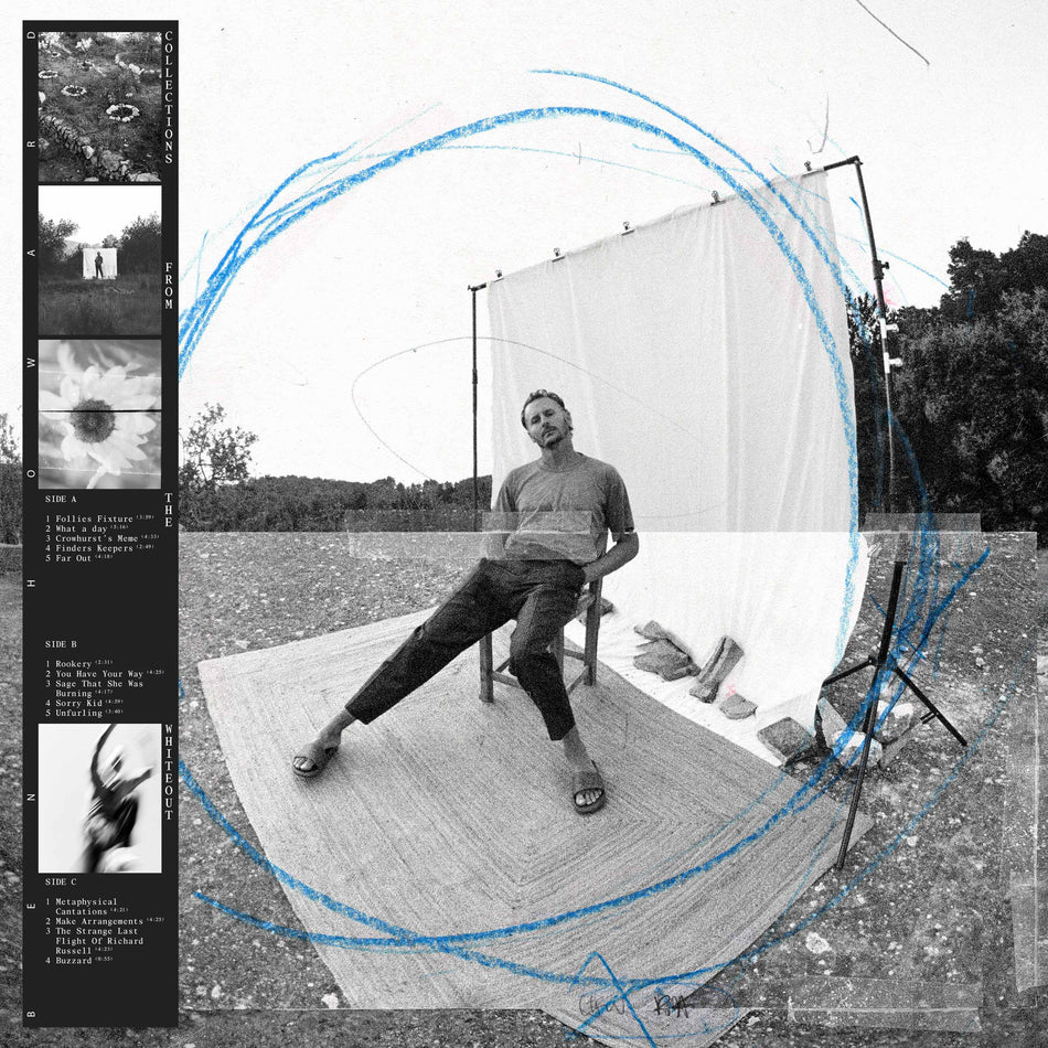 COLLECTION FROM THE WHITEOUT - Front Cover