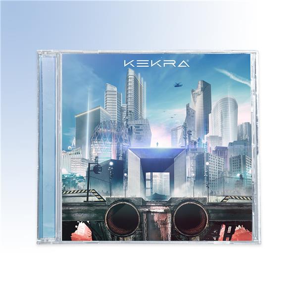 Kekra - Front Cover
