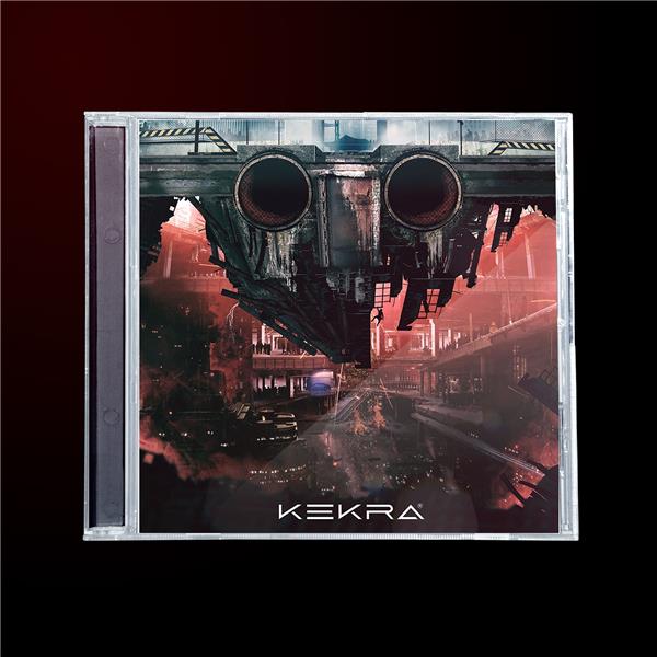 Kekra - Front Cover