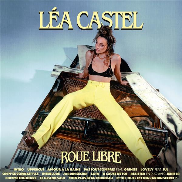 Roue Libre - Front Cover