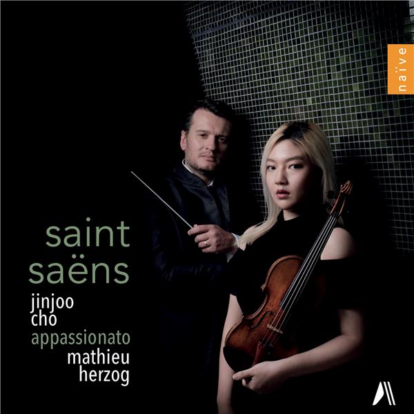 Œuvres pour violon et orchestre - Front Cover