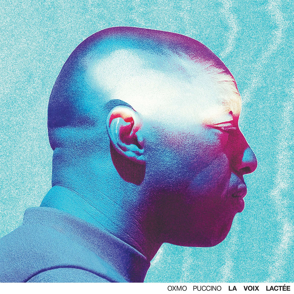 La Voix Lactee - Front Cover