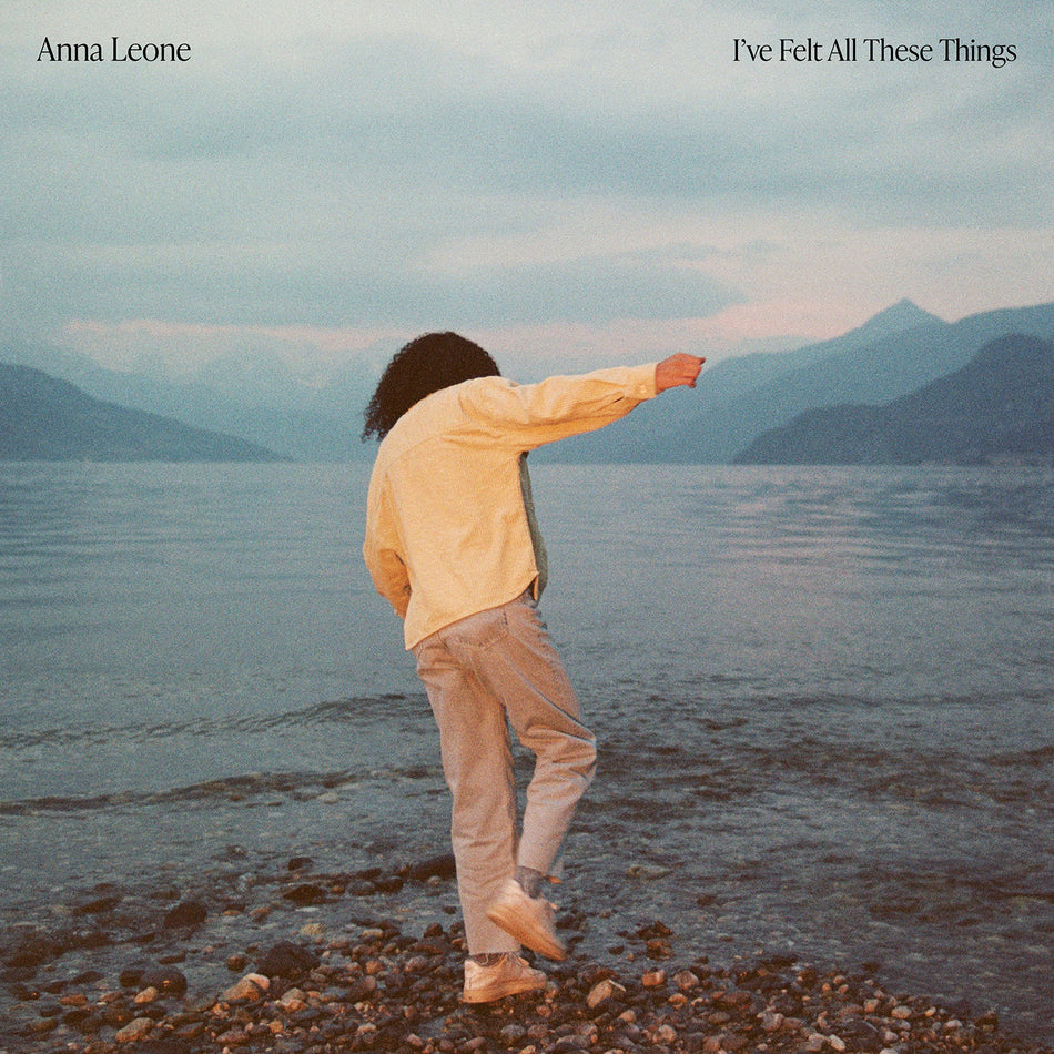 I’VE FELT ALL THESE THINGS - Front Cover