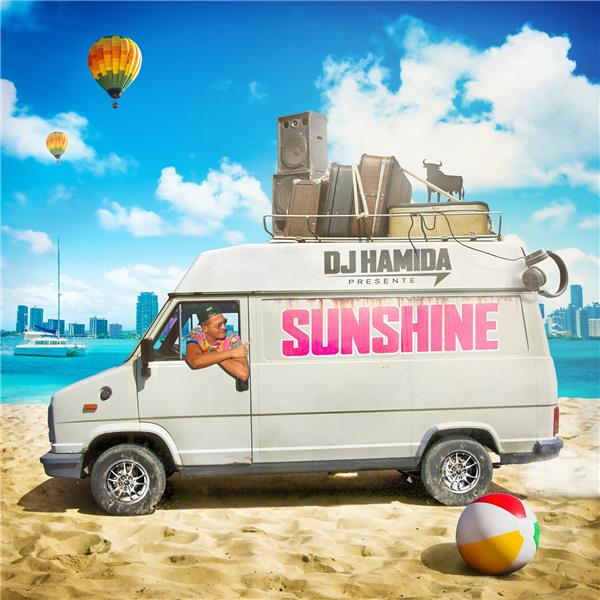 Sunshine - Front Cover