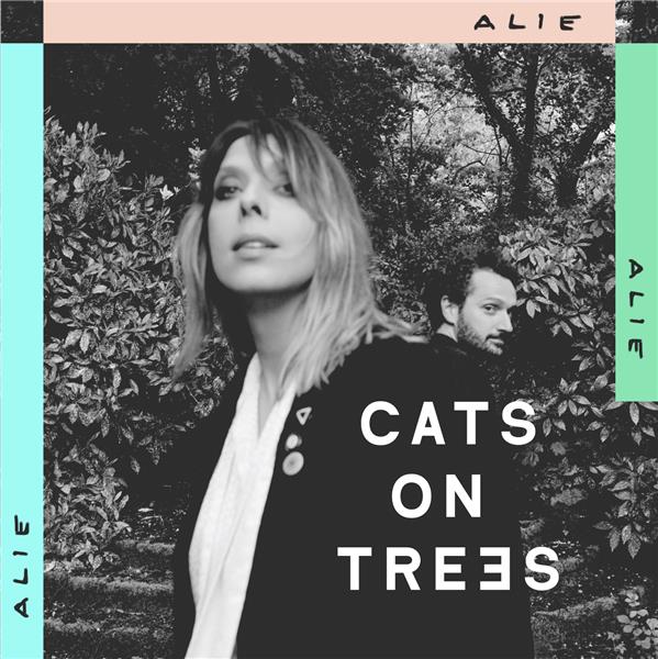 Alie - Front Cover